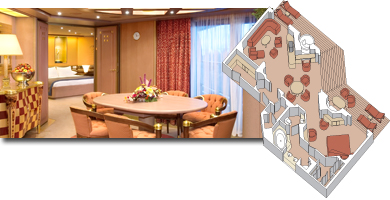 Penthouse Verandah Suite